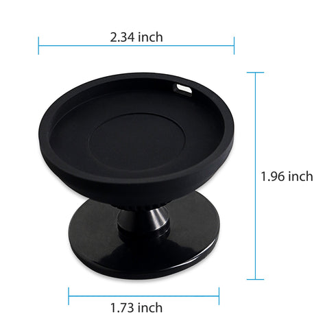 Dashboard Phone Stand Holder Compatible with MagSafe Wireless Charger
